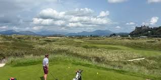 Image result for Ffestiniog Golf Club
