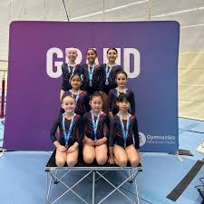 Image result for Child`s Hill Gymnastics Club