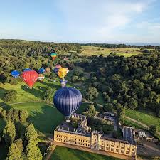 Image result for Bristol University Hot Air Ballooning Society