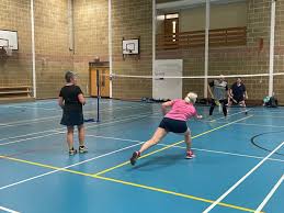 Image result for Somerset Nomads Badminton Club