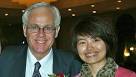 Toronto-area MP Bob Dechert is pictured with Shi Rong, right, in an undated ... - li-dechert-shi-rong-620-2