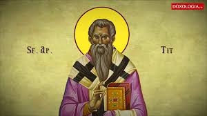 Image result for Sfântul Tit