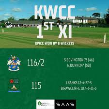 Image result for Kirkham & Wesham Cricket Club