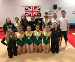 Image result for Notts Gymnastics Club