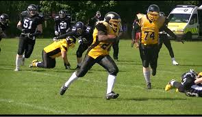 Image result for Kent Exiles American Football Club