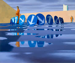 Image result for jeffrey smart paintings