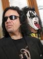 Gene Simmons is a rock star.
