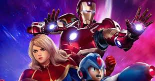 Image result for Marvel vs Capcom: Infinite