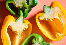 Afbeeldingsresultaat voor baby yellow sweet pepper
