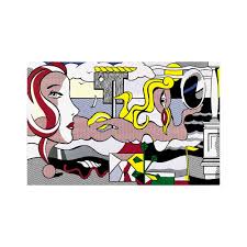 Image result for roy lichtenstein