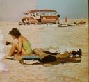 Asiabus and Kami on Iran/Iraq border 1966 | Flickr - Photo Sharing!