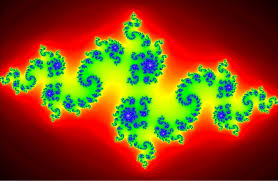Image result for julia fractals
