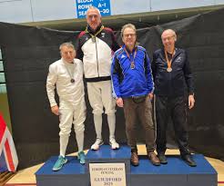 Image result for Guildford Fencing Club