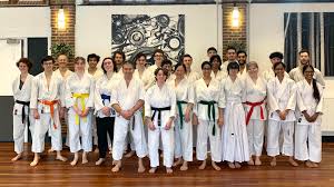 Image result for Southampton University Shorinji Kempo Club