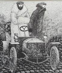 Bildergebnis für edward gorey