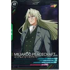 「ミリアルド・ピースクラフト」の画像検索結果
