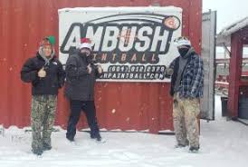 Image result for Ambush Paintball Ltd, Hampshire