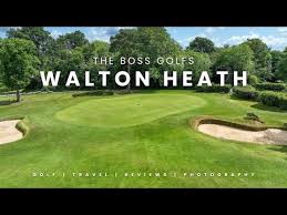 Image result for Walton Heath Golf Club