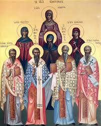 Image result for Saint https://en.wikipedia.org/wiki/Macrina the Younger