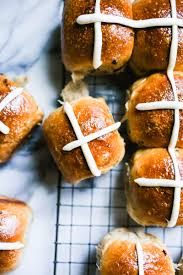 Image result for hot cross bread