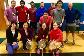 Image result for The Y Badminton Club