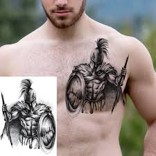 Image result for spartan tattoos