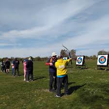 Image result for Guildford Archery Club