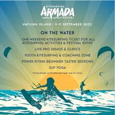 Image result for Hayling Kite Surf Association