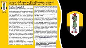 Image result for Swaffham Rugby Football Club