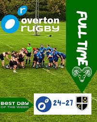 Image result for Overton RFC Club