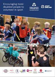Image result for Disability Sport England