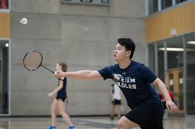 Image result for University Eagles Badminton Club