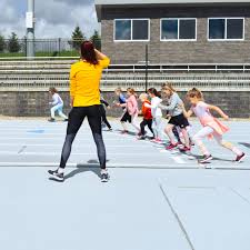 Image result for Run Jump Throw Athletic Fun Camps