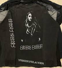 Image result for Купить футболку crystal castles