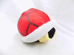 Image result for mario kart red shell