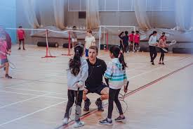 Image result for Clayton Crusaders Badminton Club