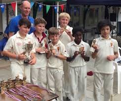 Image result for Ballinger Waggoners Cricket Club