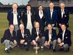 Image result for Aberlady Bowling Club