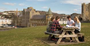 Image result for Aberystwyth University