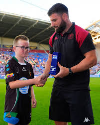 Image result for Parkside Golborne Amateur Rugby League Football Club