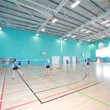 Image result for Fullbrook School Sports Centre