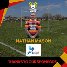 Image result for Ashton under Lyne RUFC