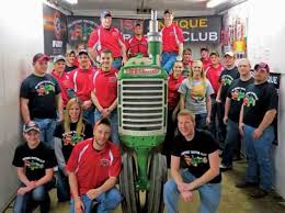 Image result for The Tractor Society