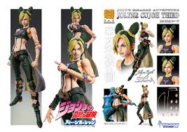 「空条徐倫 ジョジョの奇妙な冒険　第6部」の画像検索結果