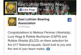 Image result for Aberlady Bowling Club