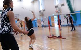 Image result for London Road Badminton Club