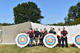 Image result for Laleham Archery Club