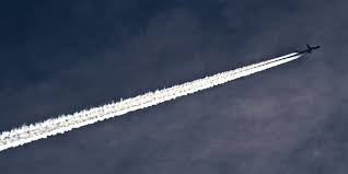 Image result for chemtrail