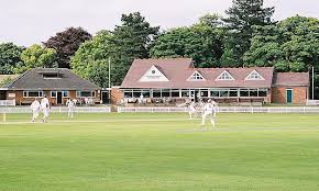 Image result for Pontblyddyn Cricket Club