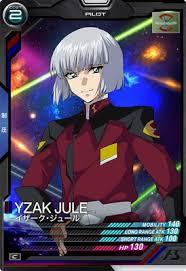 「イザーク・ジュール」の画像検索結果